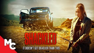 Shackled  Full Movie  Survival Thriller  Jennifer Ball [upl. by Cherilynn927]