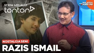 CLIP MHI 22 Oct 2024 Nostalgia Seni Razis Ismail  Tonton [upl. by Ynahteb]