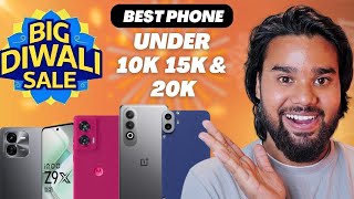 Best Smartphone to Buy Under 10K 15K and 20K⚡️ [upl. by Aikcin305]