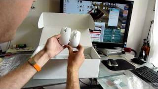 Packard Bell iMax Mini C2100GE Unboxing De [upl. by Blayze]