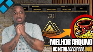 URGENTE Melhor Arquivo de Instalação para Kodi 2024 Instale Agora🎇🎉✨ [upl. by Casia]