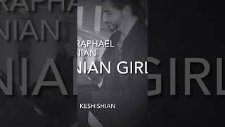 The Armenian Girl Poem By Raphael Badganian [upl. by Rosalinde]