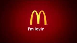 Mcdonalds Intro [upl. by Lipman399]