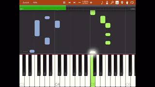 I Need Some Sleep  Eels  Piano Tutorial  BODO [upl. by Titus]