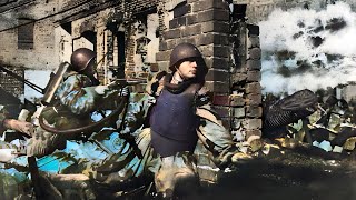 Battle for Berlin WW2 Footage [upl. by Iblok]