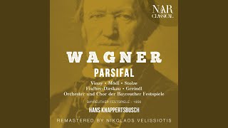 Parsifal WWV 111 IRW 34 Act II quotOrchestervorspielquot [upl. by Spevek578]