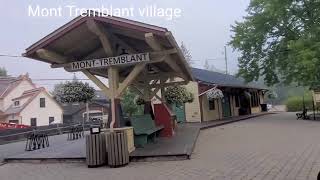 Mont Tremblant village [upl. by Hgielah]