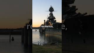 The Legendary USS Texas A WWII Hero Like No Other worldwar2 usnavy battleship [upl. by Temp]