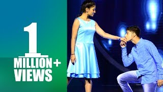 D 4 Dance Reloaded I Nakul amp Saniya  Thendral vandhu theendum I Mazhavil Manorama [upl. by Enial661]