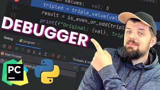 Jak działa debugger w Pycharmie Szybki poradnik [upl. by Irneh]