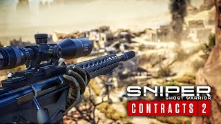 Sniper Ghost Warrior Contracts 2  Mission 6 Deadeye [upl. by Waligore]