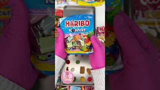 Haribo gefriertrocknen😍 freezedriedcandyshop candyshop freezedry viral explore shorts [upl. by Lancey411]