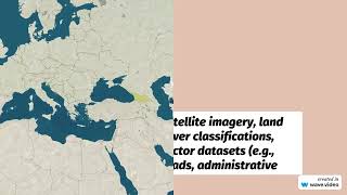 Land Use Land Cover Mapping in ArcGIS Step by Step Tutorial [upl. by Khichabia]