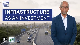 Making an Investment in Jamaicas Toll Infrastructure  CEO Ivan Anderson TJH [upl. by Ettenyar]