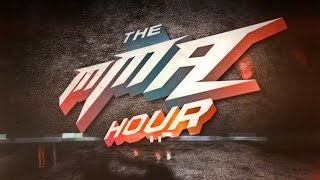 The MMA Hour Episode 322 w Bones Jędrzejczyk Punk DJ Gracie [upl. by Assisi587]