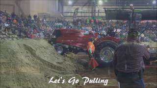 Southern Invitational 2017 Friday Night Winners  Murfreesboro TN  Lets Go Pulling [upl. by Ainoz]