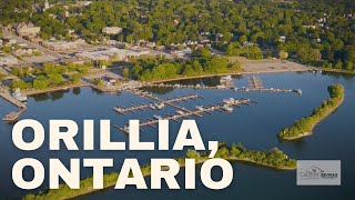 Welcome to Orillia Ontario [upl. by Aiuqat]