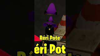 Harry Potter fez sua magia vrchat vrchatcomedy vr gameplay fortnite [upl. by Eirojam]