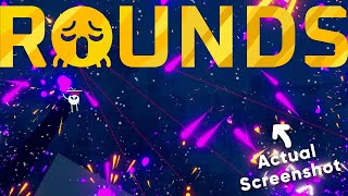 Rounds  PURPLE BULLETS EVERYWHERE 4Player Gameplay [upl. by Tonia]