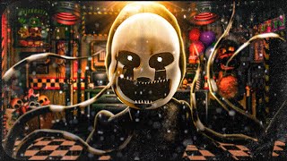 A Ultimate Custom Night foi o Maior Desafio de FNAF [upl. by Xanthe]