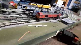 Derailing OO Gauge Bachmann class 66 potential fix [upl. by Volotta931]