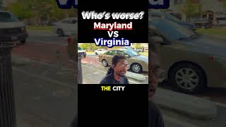 Find out what Washingtonians thought in the full video culture usa funny dc virginia maryland [upl. by Kra]