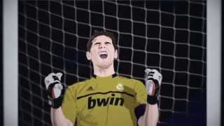 Casillas is all in [upl. by Dyrraj936]