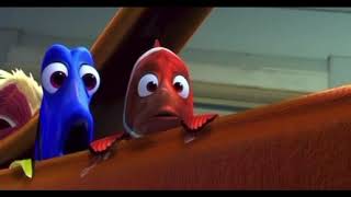 Finding Nemo Darla Scene [upl. by Eirellav]