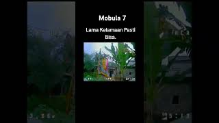 Mobula 7 1s ELRS Perdana Menerbangkan [upl. by Eidnam3]