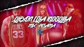 DJEXON COJA amp INDODJIJA MIX [upl. by Aiak547]