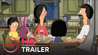 THE BOBS BURGERS MOVIE – Trailer Zach Galifianakis Kevin Kline  AMC Theatres 2022 [upl. by Longawa]