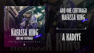 02 FATÔ DIAMATIGUI  A KADIYE  ALBUM 💿 NAFASSA KING  2024 [upl. by Australia670]