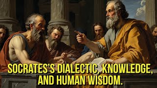 Socrates’s Dialectic Socratic Knowledge and Human Wisdom [upl. by Eusassilem976]