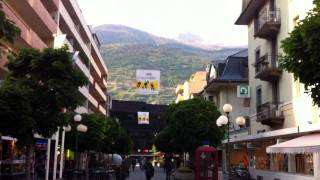 Switzerland Visp Town tour [upl. by Tomkins]