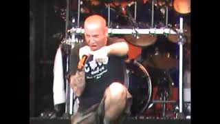 Mudvayne  Pushing Through  Live in Australia 20060203 [upl. by Oza]