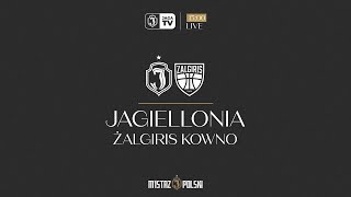 SPARING Jagiellonia Białystok  Żalgiris Kowno [upl. by Nnylear]