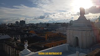 Visita a las Cúpulas Del Templo de Santo Domingo [upl. by Pack]