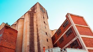 Abandoned The Cremorne Malting Nylex ft Explorer 1 [upl. by Player]