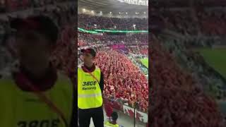 WELSH NATIONAL ANTHEM AT THE WORLD CUP IS A MUST HEAR [upl. by Marjy670]