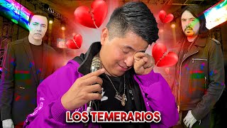 🥰 Temas Para Enamorados😍  Sonido Famoso Los Temerarios 😭 [upl. by Eibrik]