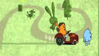 The Mr Men ShowEpisode 039 Lawns UKwmv [upl. by Aleahcim]