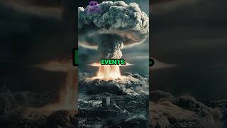 Hiroshima and Nagasaki The Atomic Destruction of History shorts facts AtomicBombJapan ai [upl. by Galer709]