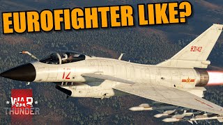 A NEW BEST JET in TOP TIER A peek into the future of top tier  War Thunder [upl. by Eedyah]