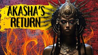 Vampire Chronicles Why Akasha Returned To Power To Destroy The World [upl. by Buckingham]