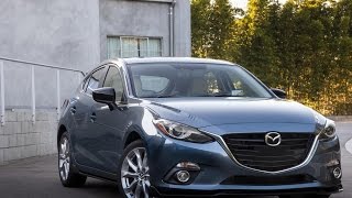 2015 Mazda 3 5D Review [upl. by Kinnard]