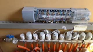 How to Check Underfloor Heating 20200409 150155 [upl. by Maurie904]