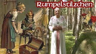 Märchendeutung Rumpelstilzchen Allsherjargode 133 [upl. by Fania]