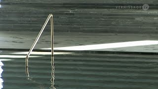 Peter Zumthor Therme Vals  Interview [upl. by Novikoff]