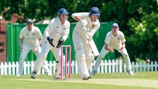 Chipping Sodbury CC vs Stroud CC [upl. by Trotter763]