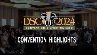 DSC Convention Highlight 2024 [upl. by Odette]